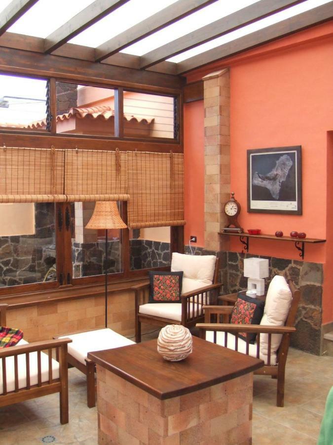 Villa Casa Kiko à Timijiraque Extérieur photo